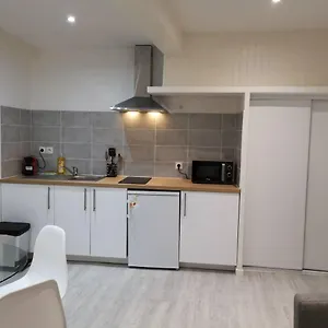 Saint Etienne Studio Lot 1 Apartamento
