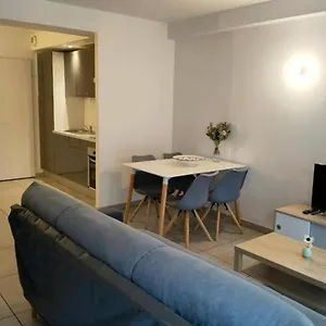 203 Duplex Jeanne D'arc Toulouse