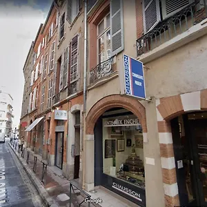 Saint Etienne Studio Lot 3 Appartamento