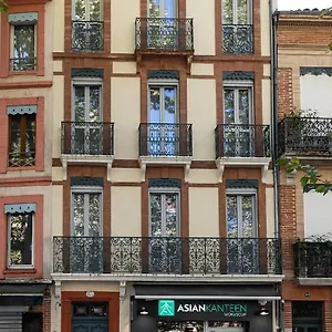 Le Pastel Jeanne D'arc Apartamento