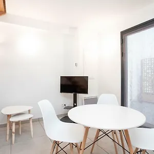 004 - Moderne Et Terrasse - Jeanne D'arc, Appartamento