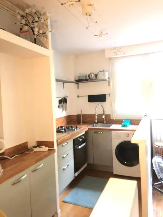 Apartment Gare Matabiau Toulouse Agreable Appartement Au Bord Du Canal France
