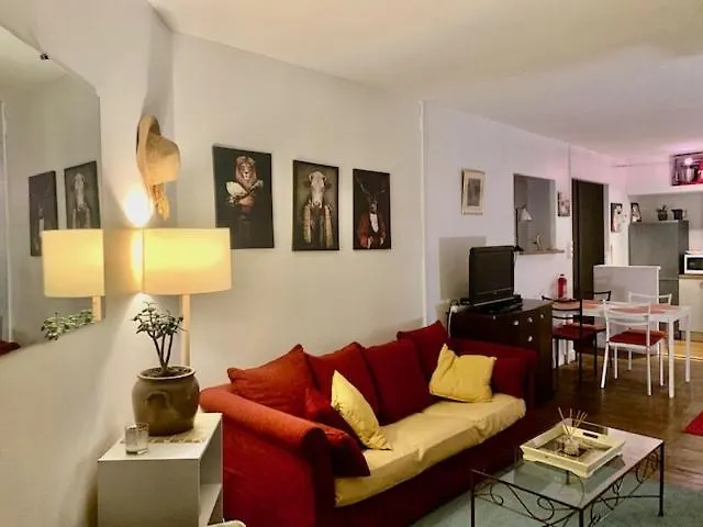 Gare Matabiau Toulouse Agreable Appartement Au Bord Du Canal