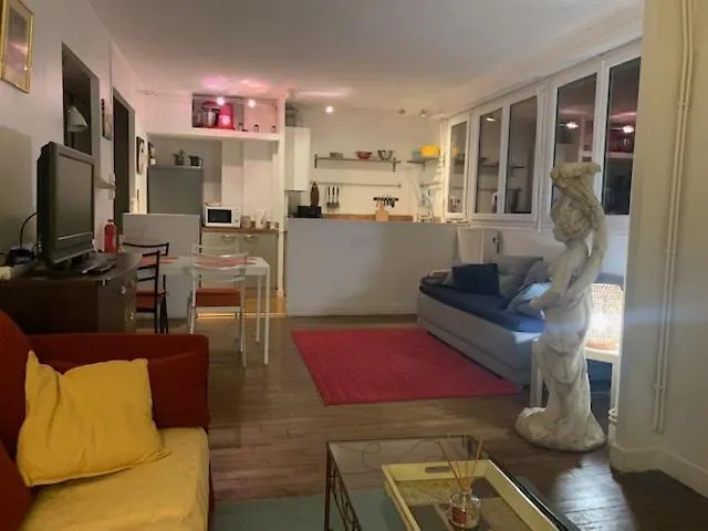 Gare Matabiau Toulouse Agreable Appartement Au Bord Du Canal Apartment