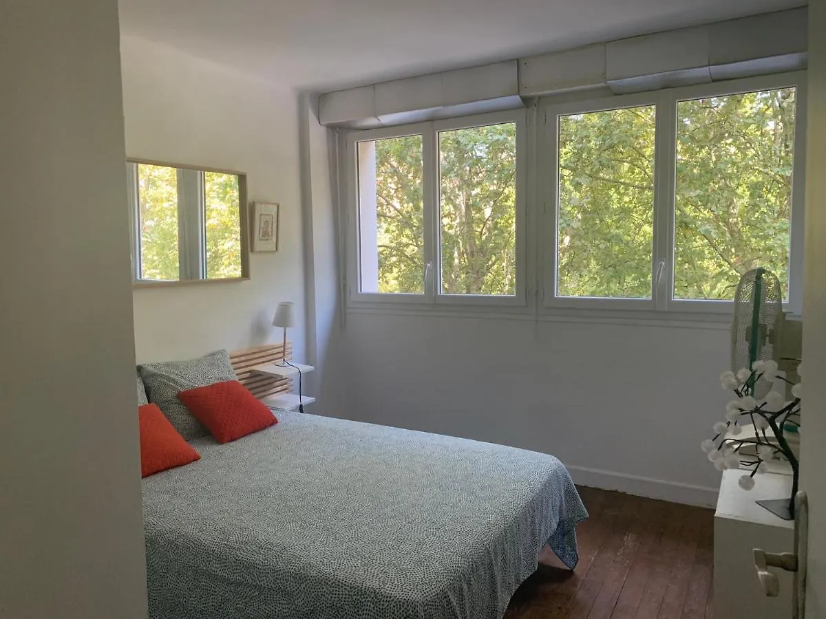 Apartment Gare Matabiau Toulouse Agreable Appartement Au Bord Du Canal